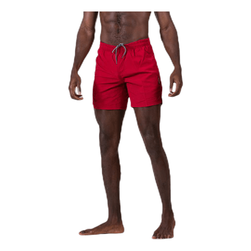 Kylent Shorts Red