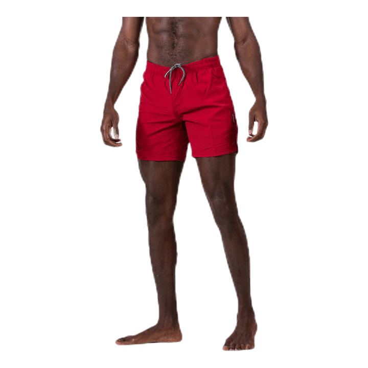 Kylent Shorts Red