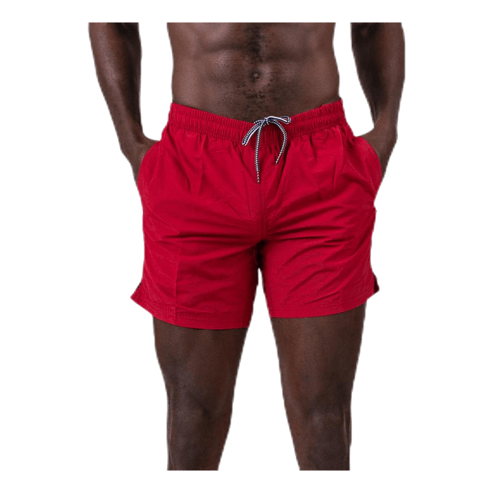Kylent Shorts Red