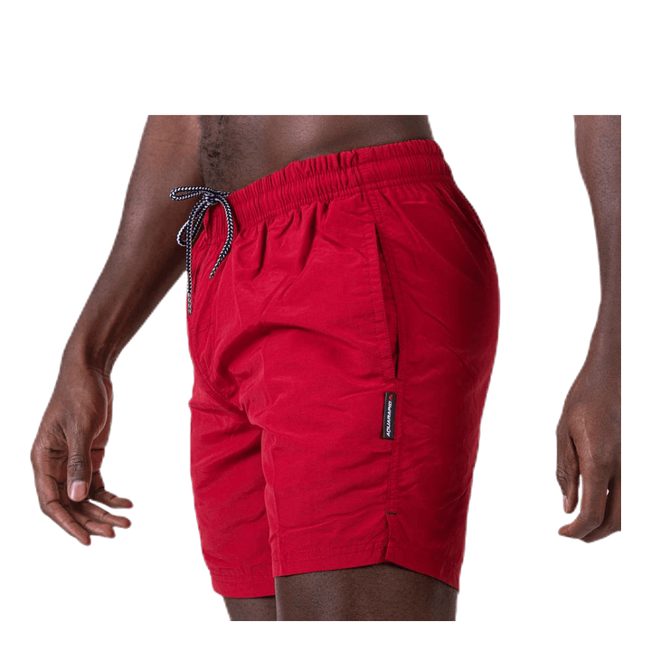 Kylent Shorts Red