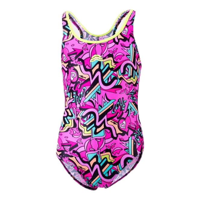 Lexia Swimsuit Junior Pink
