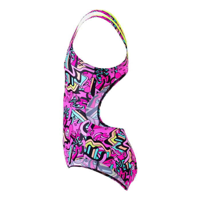 Lexia Swimsuit Junior Pink