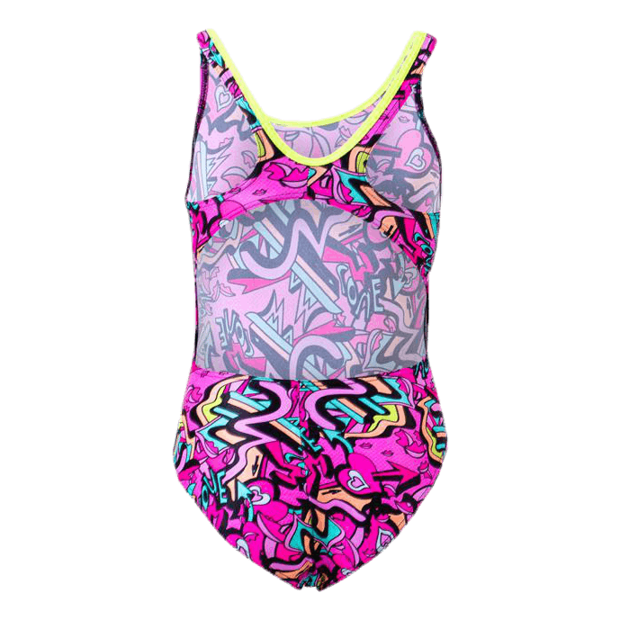 Lexia Swimsuit Junior Pink
