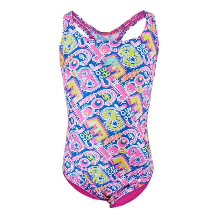 Liwen Swimsuit Junior Pink