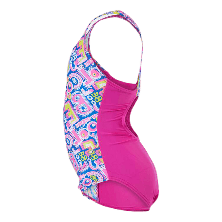 Liwen Swimsuit Junior Pink