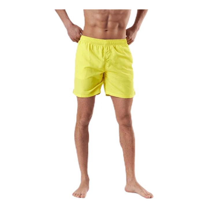 Kylent Shorts Yellow