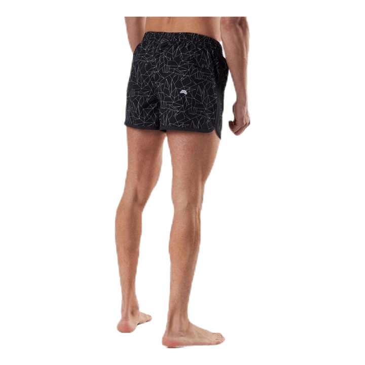 Kirk shorts Black