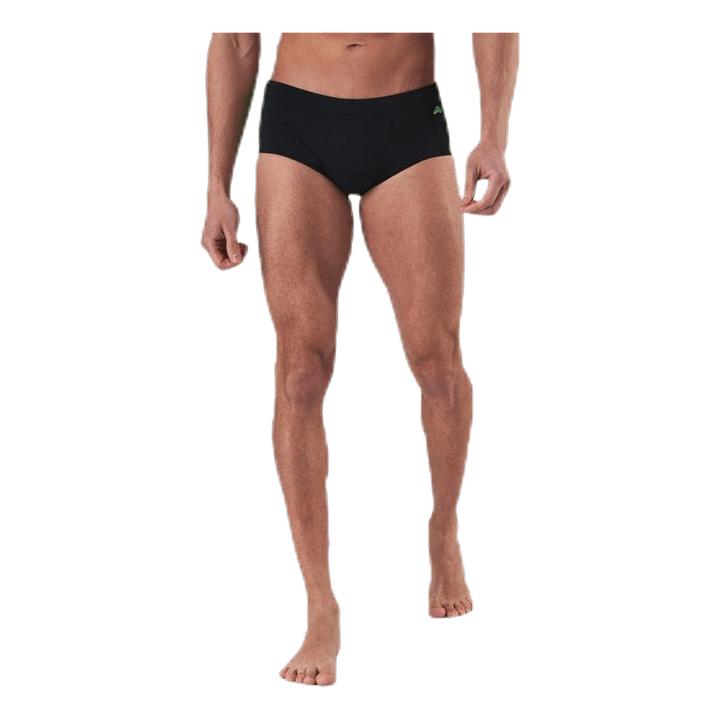 Punky Swim Trunks Briefs Black