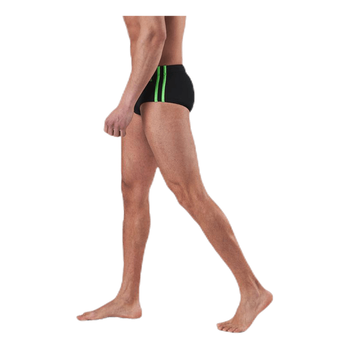 Punky Swim Trunks Briefs Black