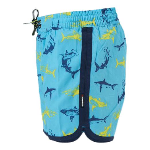 Kay Shorts Junior Turquoise