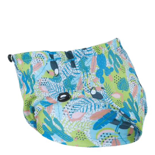 Drim Diaper Pants Patterned