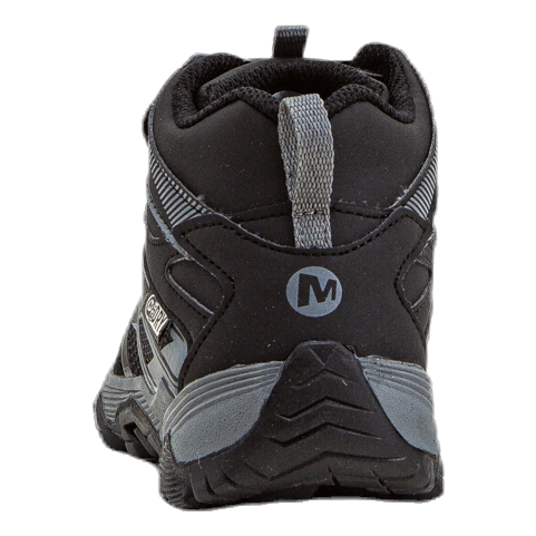 Moav Mid WP Kid Black
