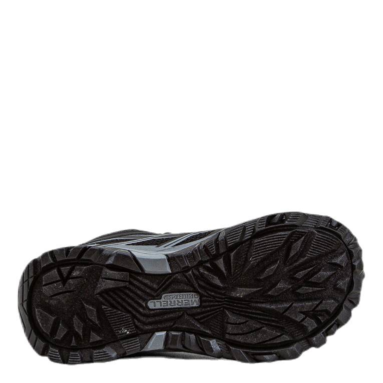Moav Mid WP Kid Black