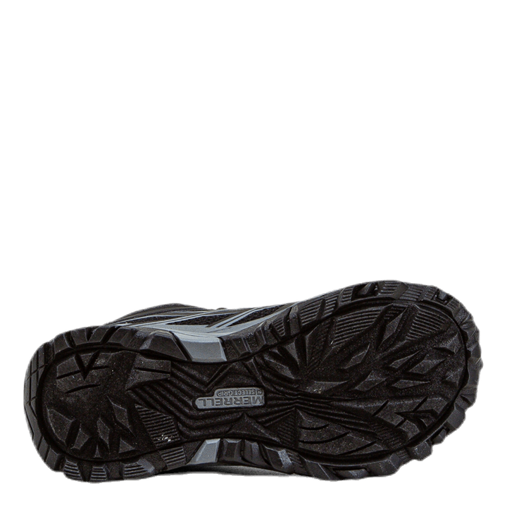 Moav Mid WP Kid Black
