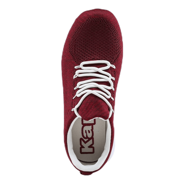Sport shoe, Burgos White/Red
