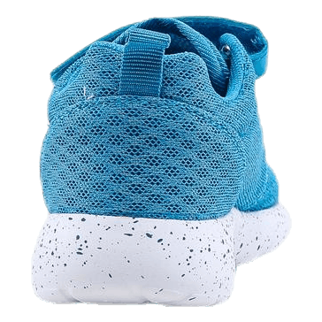 Junior Sport shoe velcro, Altaf Turquoise