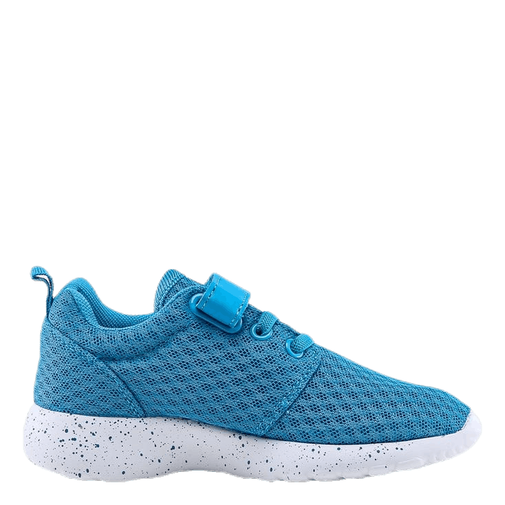 Junior Sport shoe velcro, Altaf Turquoise
