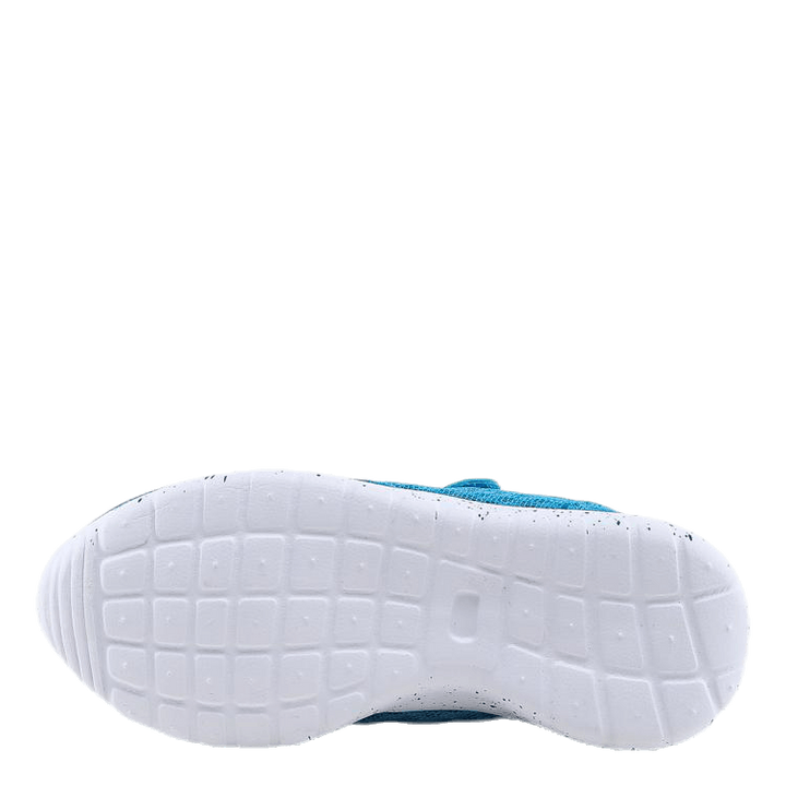 Junior Sport shoe velcro, Altaf Turquoise