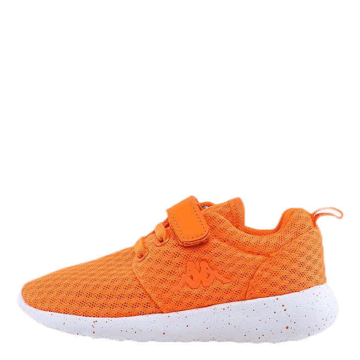 Junior Sport shoe velcro, Altaf Orange