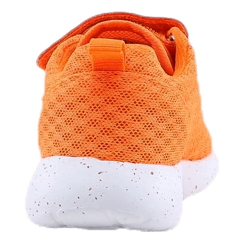 Junior Sport shoe velcro, Altaf Orange