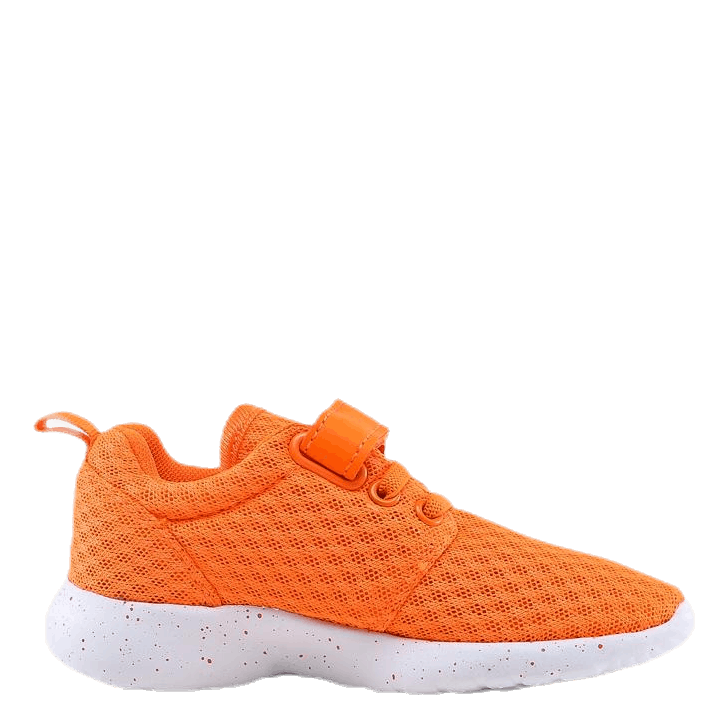 Junior Sport shoe velcro, Altaf Orange