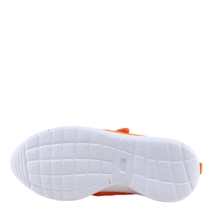 Junior Sport shoe velcro, Altaf Orange