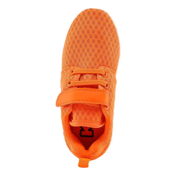 Junior Sport shoe velcro, Altaf Orange