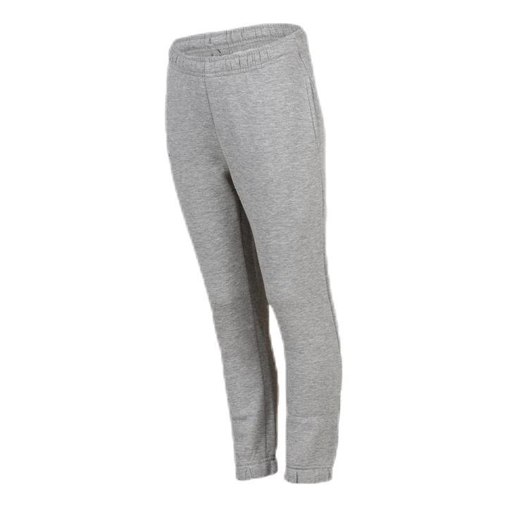 Junior Sweat Pants, Cuff Omini Grey