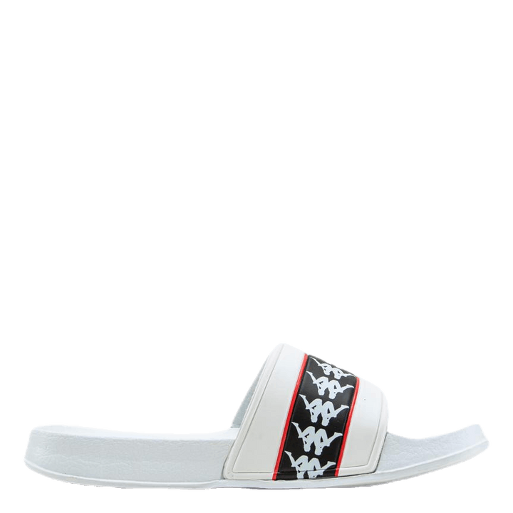 Banda Adam 11 White/Black/Red