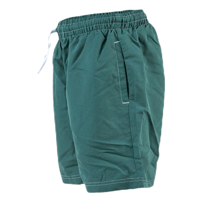 Junior. Swim Shorts, Zolg Green