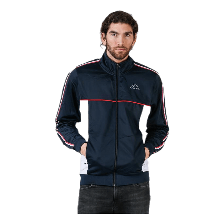 Track Top Street, Logo Boser Blue/White