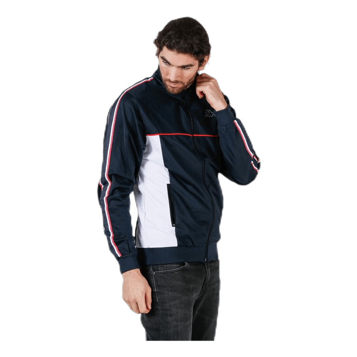 Track Top Street, Logo Boser Blue/White