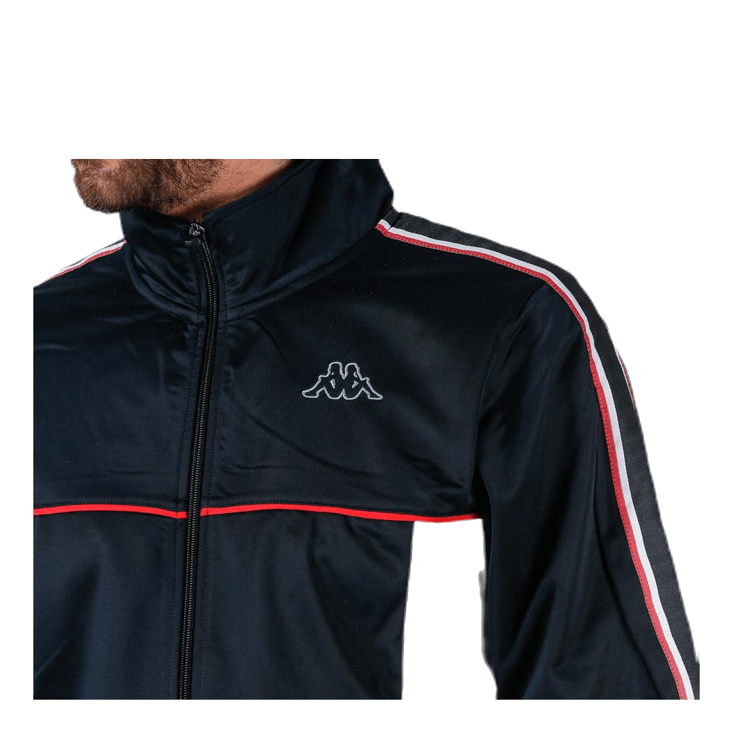 Track Top Street, Logo Boser Blue/White