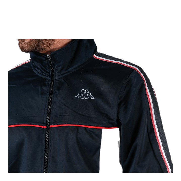 Track Top Street, Logo Boser Blue/White