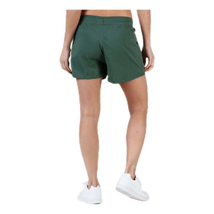 Shorts, Logo Caber Green