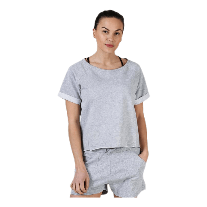 3/4 Jumper, Logo Bamby Grey