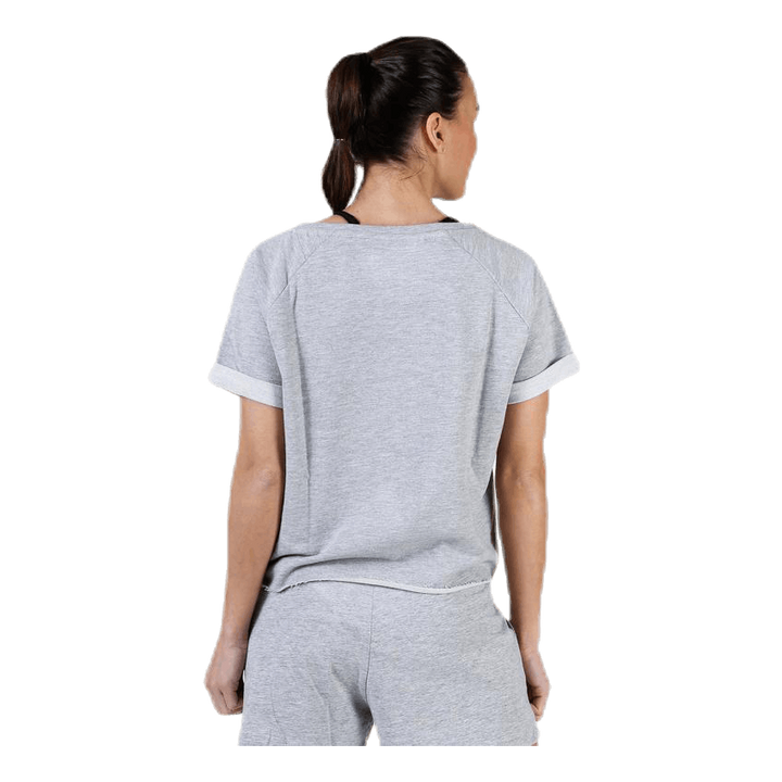 3/4 Jumper, Logo Bamby Grey