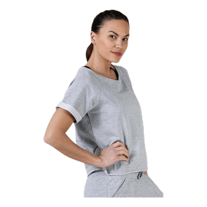 3/4 Jumper, Logo Bamby Grey