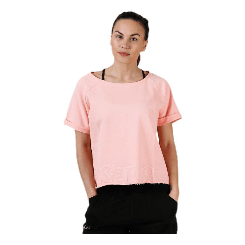 3/4 Jumper, Logo Bamby Pink