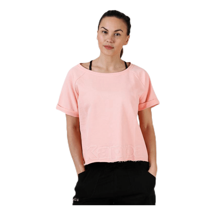3/4 Jumper, Logo Bamby Pink