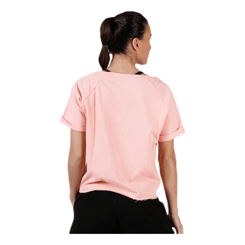 3/4 Jumper, Logo Bamby Pink