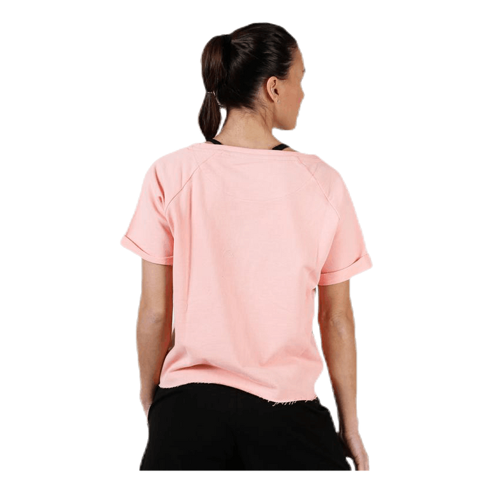 3/4 Jumper, Logo Bamby Pink