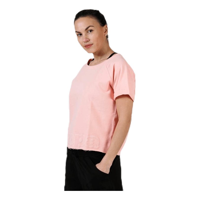 3/4 Jumper, Logo Bamby Pink