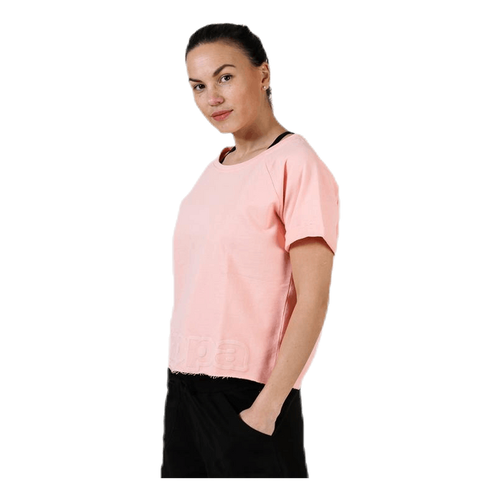 3/4 Jumper, Logo Bamby Pink