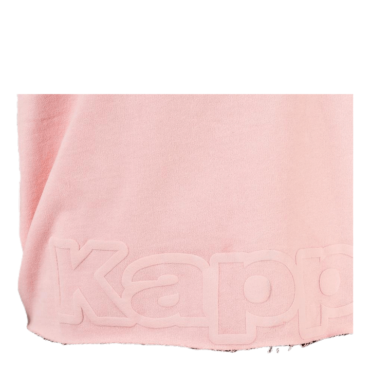 3/4 Jumper, Logo Bamby Pink