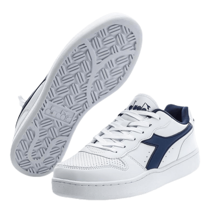 Playground Blue/White