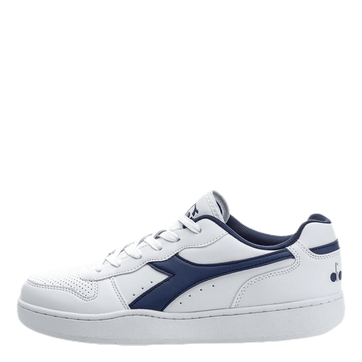 Playground Blue/White