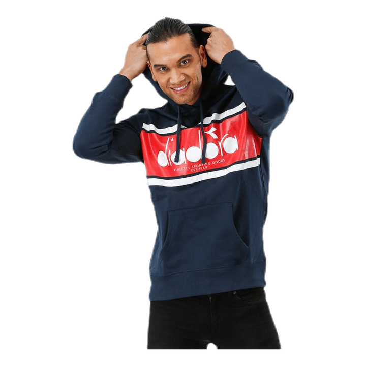 Hoodie Spectra Blue