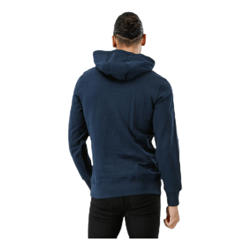 Hoodie Spectra Blue
