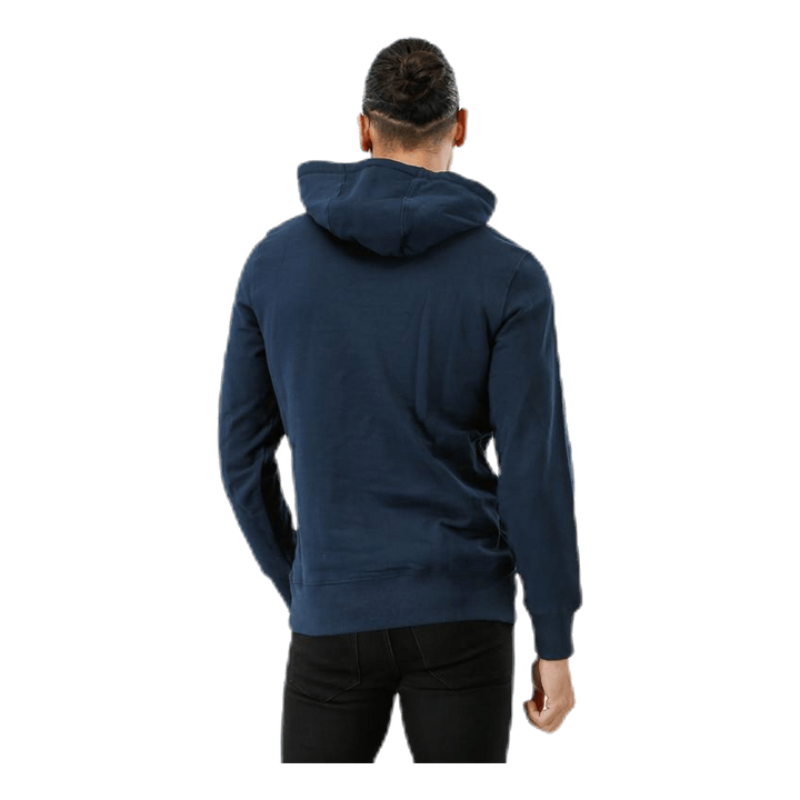 Hoodie Spectra Blue